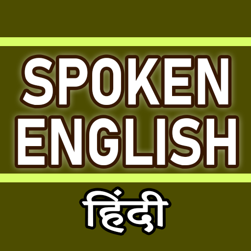 Spoken English through Hindi icon