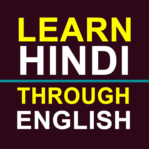 Learn Hindi through English icon