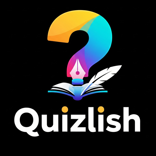 Quizlish: English Grammar Test icon