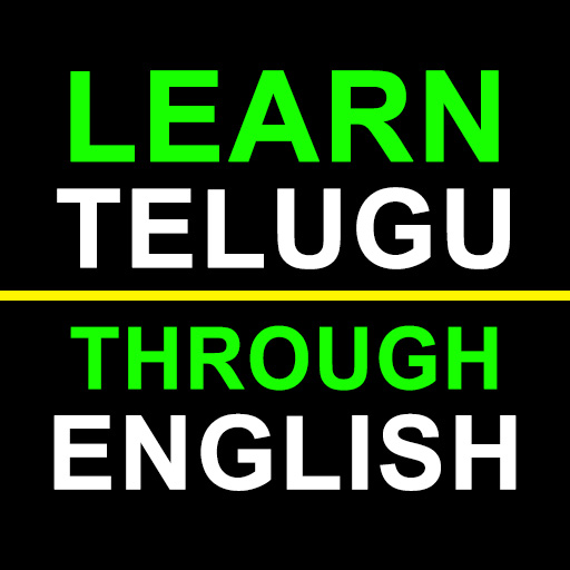 Learn Telugu through English icon